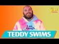 Teddy Swims Talks 'I've Tried Everything But Therapy (Part 1),' Tour, Life & MORE!