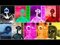 🔴SIREN HEAD COFFIN DANCE MEME VIDEO (COVER) MEGAMIX #sirenhead #coffindance #memes #viral #trending