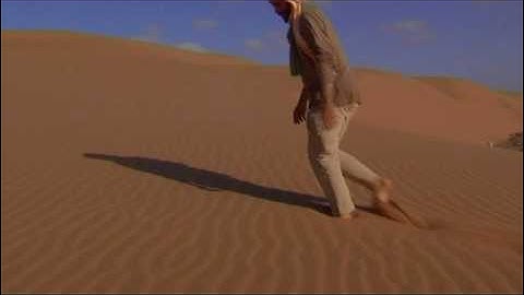 Thumbnail of The song of the dunes