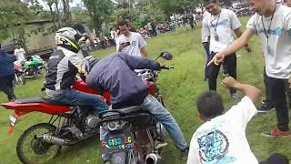 Yamaha Vixion Jebol Saat Kopdar Ramadhan Komunitas Yamaha 2018