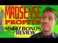 Madsense Profits Review 🎯Demo🎯$6447 Bonus🎯 Madsense Profits Review 🎯🎯🎯