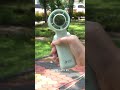 Akhir-akhir ini cuaca lagi panas banget gak sih, tapi untung gue udah punya cooling fan ini