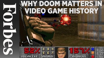 Doom: One of The Most Important Games Ever Made | Forbes