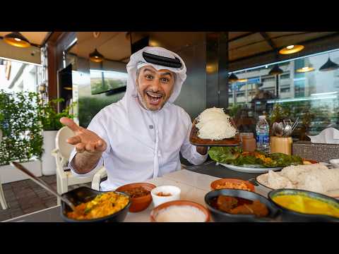 Authentic Sri Lankan 🇱🇰Food in Dubai | Hidden Gem in Dubai