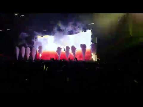 Epic Excision Set at Hampton Coliseum - YouTube