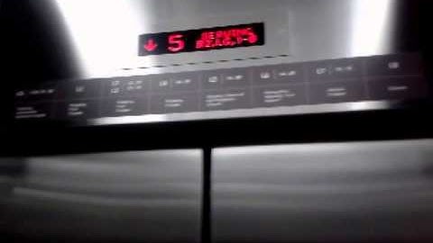 To: SchindlerLift1874 Fujitec Elevator featuring NUDGE MODE