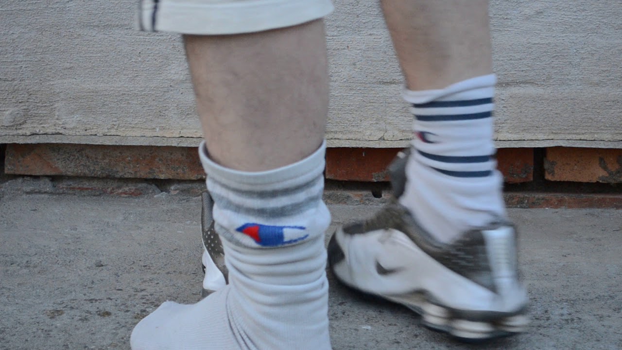 champion socks long