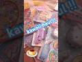 🍋 kawaii mall haul! 🦭 #cutecore #kawaii #haul #cute #sanrio #hellokitty #pink