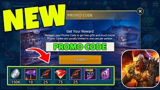 Raid shadow legends promo code 2025 - Raid shadow legends code