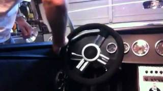 33 Hot Power Steering test