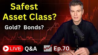 Unveiling the Best Performing Assets in a Market Crash  -  Ep.70