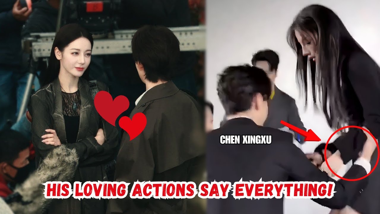 💕 Дильраба ЛЮБИТ Чэнь Синсюй своими ДЕЙСТВИЯМИ 😭 ДЕЙСТВИЯ Чэнь Синсюй, полные любви к Дильрабе 💝