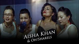 Video thumbnail of "Aisha Khan & Oh! Sharels " OOP SHOOP " by RHR©  SCREAMINFESTIVAL #19"