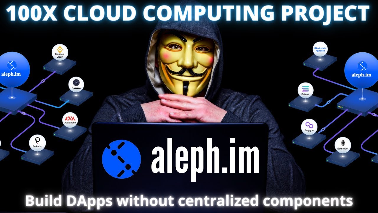 Aleph.im | WEB3 & DEFI Next Gen Cloud Computing Network