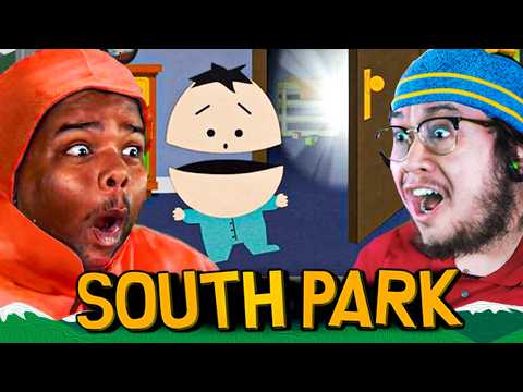 South Park 13x8 "Dead Celebrities" REACTION