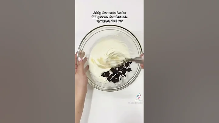 heladitos oreo