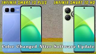 Infinix Smart 10 Plus HD Color Changed After Software Update (How to Fix Display Color Problem) screenshot 5