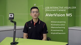 AVer Smart Pitch Video for 2021 GATES South Asia