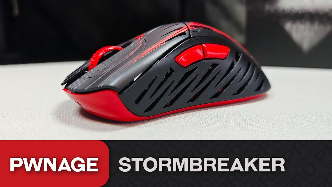 Pwnage Stormbreaker Review: Magnesium and more, but at a great