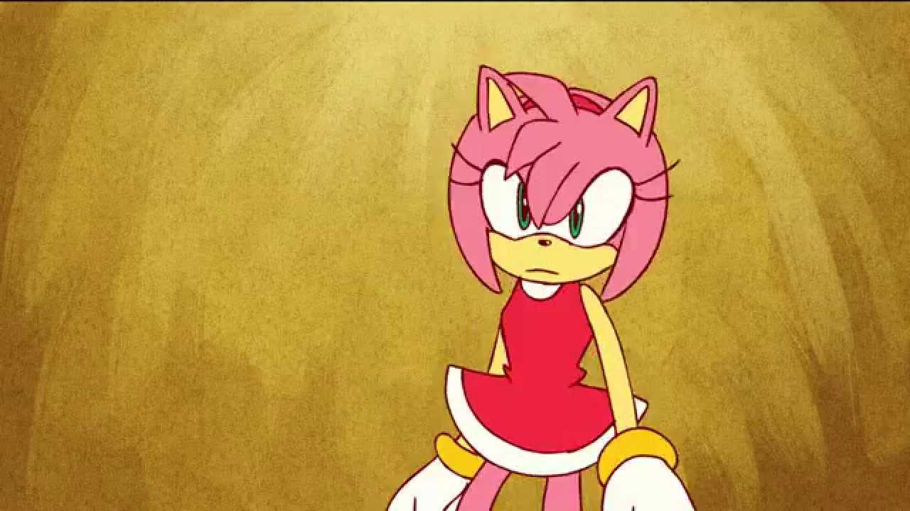 Amy Rose Releases Her Limiters Amy Rose Releases Her Limiters