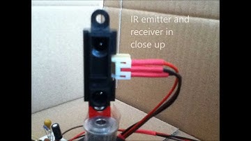 Rotational range scanner with Arduino and MATLAB