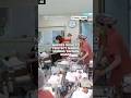 Nurses rush to protect babies during Taiwan quake