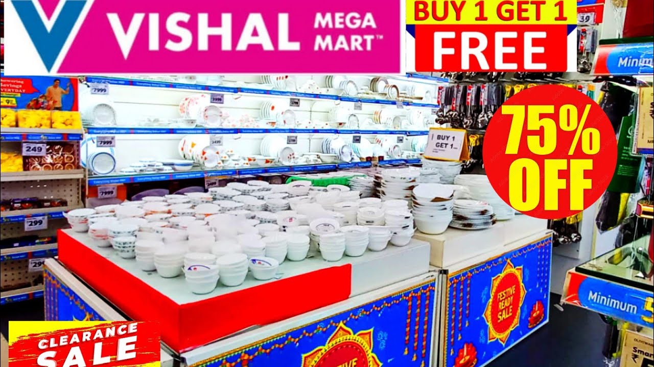 Vishal Mega Mart new kitchen products under 99rs | Vishal Mega Mart Offers Today | Vishal Mart |