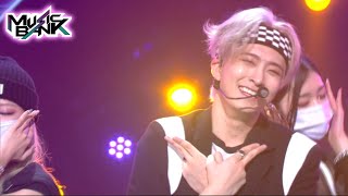 Youngjae(영재) - Vibin (Music Bank) | KBS WORLD TV 211008