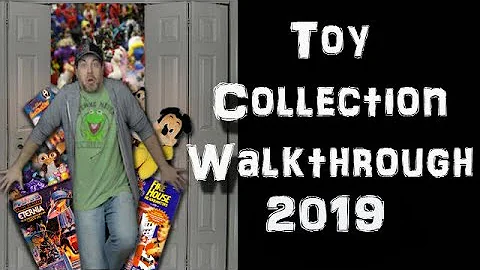 Devall's Toy Walk Through 2019