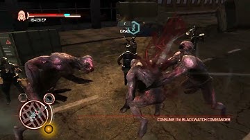 Prototype Gameplay Part 9 - Locate McMullen