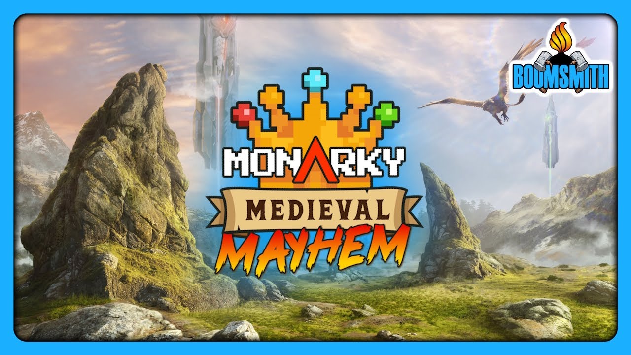 More Dragons and Preparing the Turtle Army! [Monarky Medieval Mayhem]