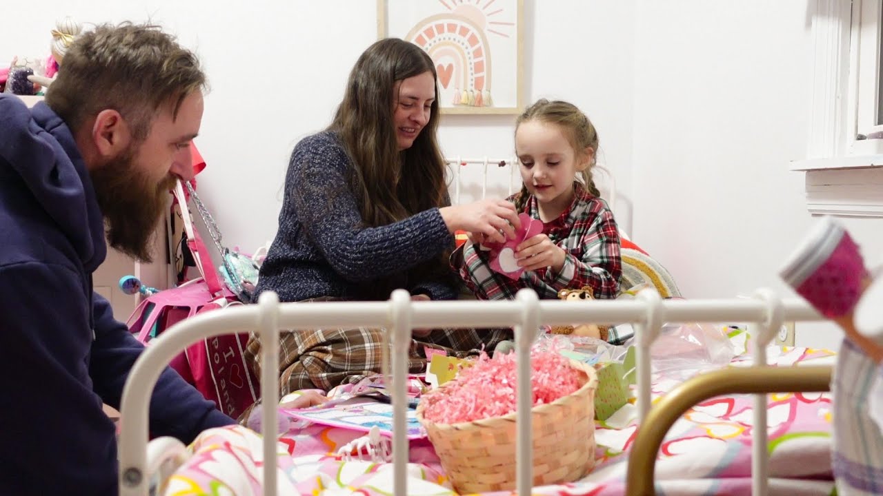 Jerzego nie było a my miałyśmy trudny czas.. ale teraz będziemy więcej. ❤️