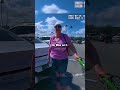 Karen Kicks Service Dog