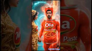 Maggi Magic लडक बन Maggi, पत Tomato Soup