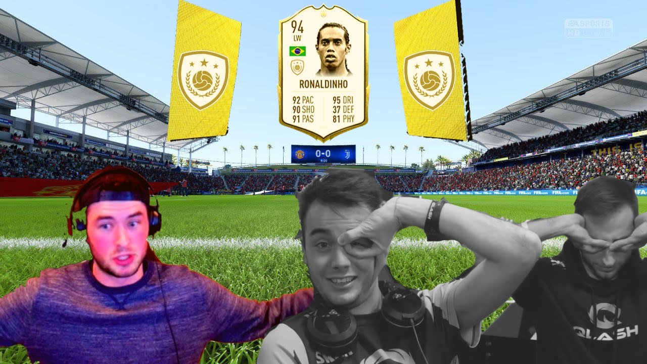 BOFIFA - Nick RTFM last FIFA 20 game?! Castro icon pack, FIFA event ...