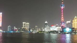 Shanghai China The Bund Today Lawrence Mast