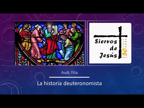 Video: ¿Por qué se llama historia deuteronomista?