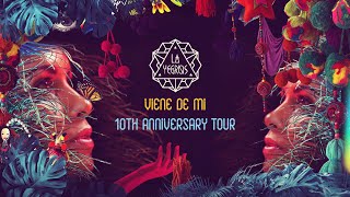 La Yegros - Viene De Mi 10 Years Anniversary (Official Video)