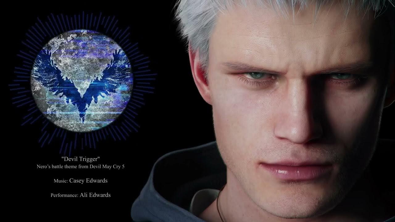 Devil May Cry 5 Devil Trigger Lyrics Devil Trigger - Nero's battle theme from Devil May Cry 5 (4K) Full Song