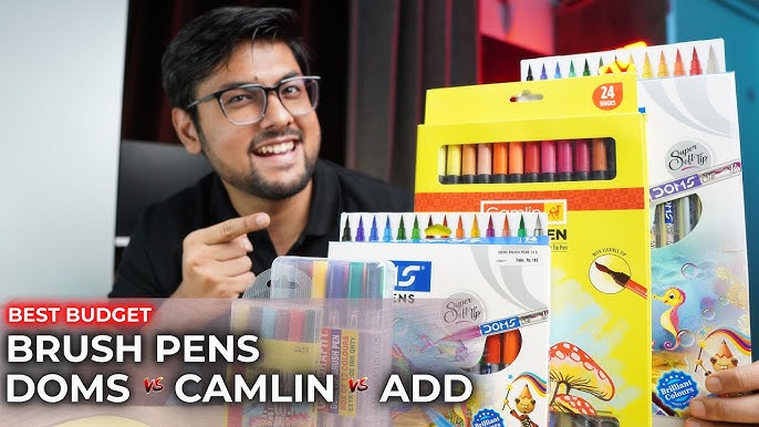 Doms Rs.15/- Kit of Pencil, Scale, Sharpner & Eraser - Box of 20 Such Kits  (Ideal for Gifting)