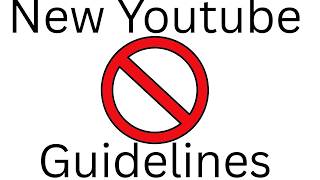 New YouTube Firearms Guidelines for Content Creators