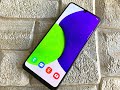 Samsung Galaxy A22 Обзор