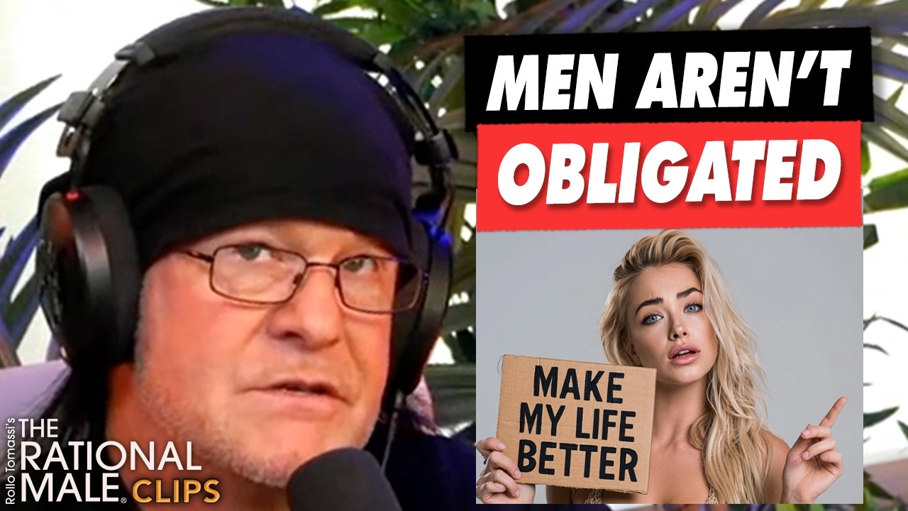 Why Men Don’t Owe Women Anything!