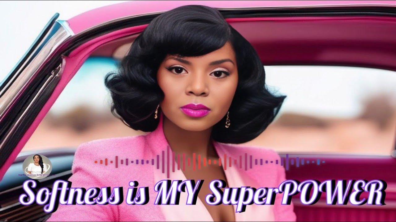 Softness Is My Superpower Affirmations | Manifestation Music for Soft Life