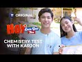 Chemistry Test with KarJon | Hoy Love You Two