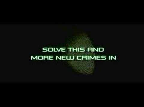 CSI: 3 Dimensions of Murder