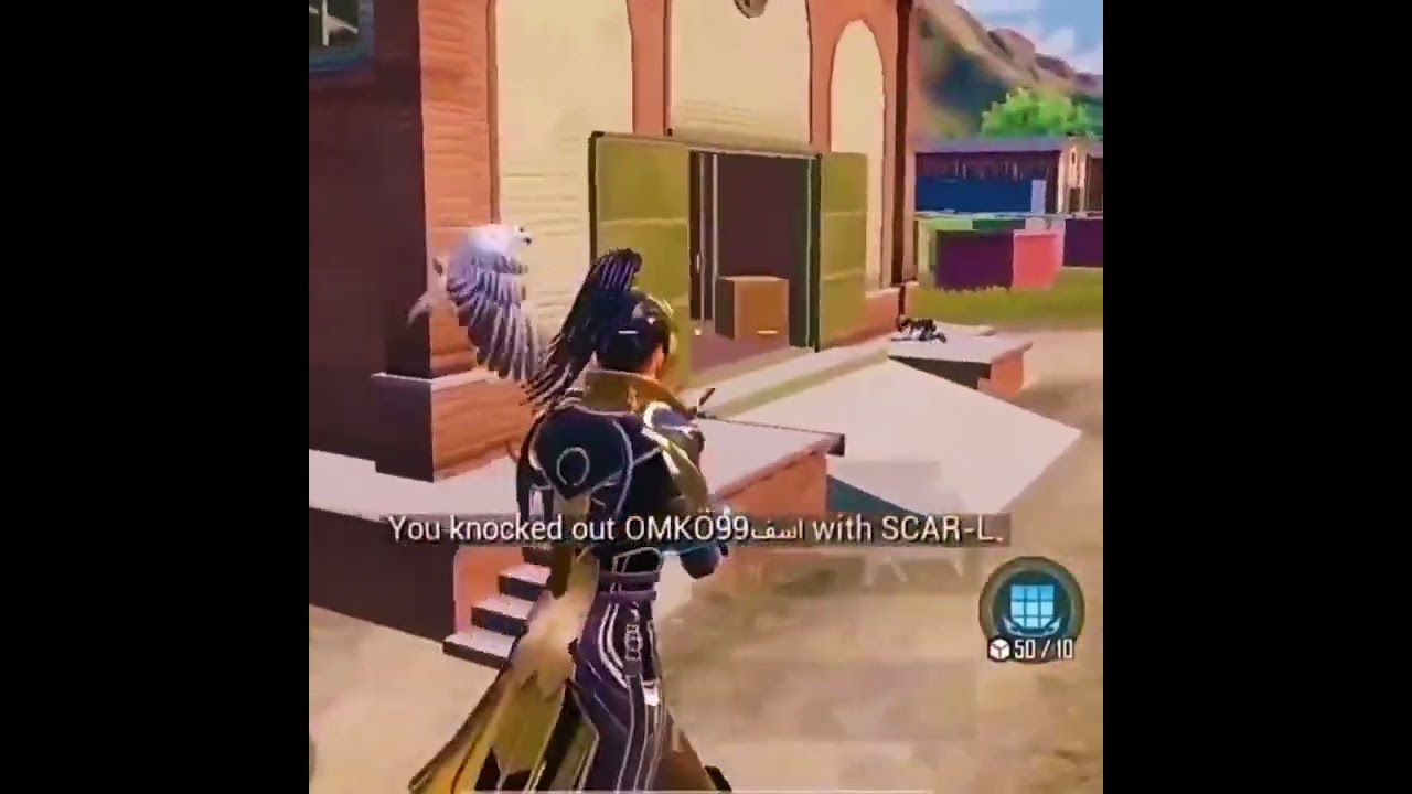 So awesome kills full squad finished Pubg Mobile - 