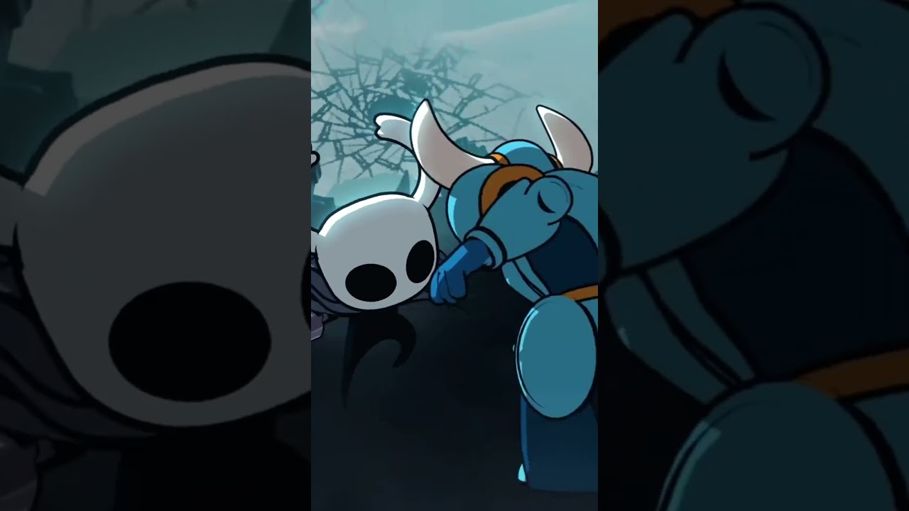 Naming Every Hollow Knight Reference In Indie Cross Episode 2