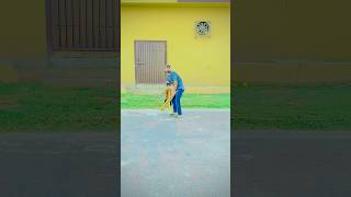 Funny Little Boy Cricket ❤️😂🏏#funnycricket #cricket #youtubeshorts