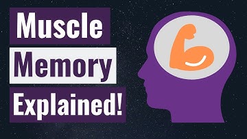 Muscle Memory Science (Exciting New DISCOVERY!)